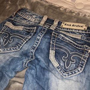 Rock Revival Jeans